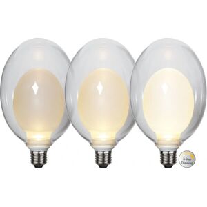 Star Trading LED-lamppu Space E27 3,6W/2700K - 3-vaiheinen himmennin Star Trading LED-lamppu Space E27 3,6W/2700K - 3-vaiheinen himmennin