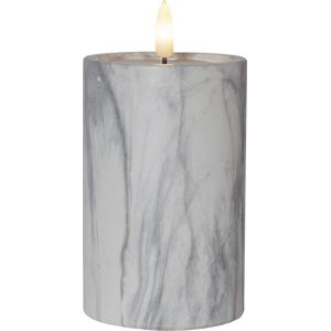 Star Trading Flamme Marmor LED - LED lys - Grå - Indendørs brug Star Trading Flamme Marmor LED - LED lys - Grå - Indendørs brug