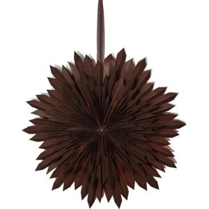 Star Trading Papirstjerne Ice 55 cm - Dekorative Weihnachtsstern Star Trading Papirstjerne Ice 55 cm - Dekorative Weihnachtsstern