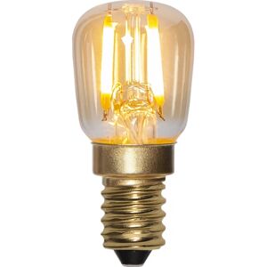 Star Trading E14 Retro LED-pære - Bärnsten - 30 lumen Star Trading E14 Retro LED-pære - Bärnsten - 30 lumen