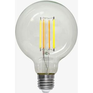 Star Trading G95 Smart Bulb - Transparent - Wi-Fi, Dimmable, App Control Star Trading G95 Smart Bulb - Transparent - Wi-Fi, Dimmable, App Control
