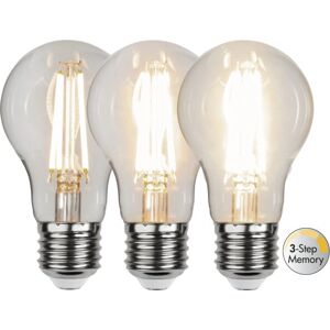 Star Trading LED-lamppu Valkoinen 3000 K 6,5 W E27 - LED-lamppu Star Trading LED-lamppu Valkoinen 3000 K 6,5 W E27 - LED-lamppu