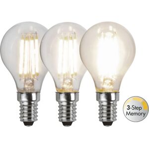 Star Trading 354-91-1 LED lamppu Valkoinen 3000 K 4.2 W E14 Star Trading 354-91-1 LED lamppu Valkoinen 3000 K 4.2 W E14