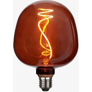 Star Trading Cognac Apple G125 LED-lamppu - Lämmin valkoinen koristevalo Star Trading Cognac Apple G125 LED-lamppu - Lämmin valkoinen koristevalo