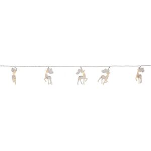 Star Trading Izy Light koristeketju - LED 10 lamppua Star Trading Izy Light koristeketju - LED 10 lamppua