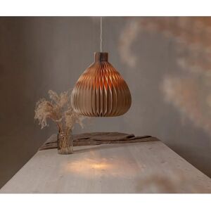 Star Trading Beige Honningkube Dekorasjon - 40cm - Hengende Star Trading Beige Honningkube Dekorasjon - 40cm - Hengende