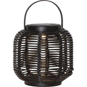 Star Trading Runde Solcellelampe 15 cm - Solcellelygte Star Trading Runde Solcellelampe 15 cm - Solcellelygte