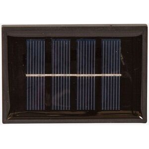 Star Trading Wally Frost Solcellevegglampe - Fasadebelysning Star Trading Wally Frost Solcellevegglampe - Fasadebelysning