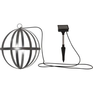 Star Trading Astri 25 cm Solarsfære - Dekorasjon Belysning Star Trading Astri 25 cm Solarsfære - Dekorasjon Belysning