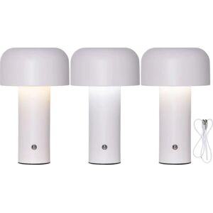 Star Trading 803-02 Bordslampa LED Vit - Bordslampa Star Trading 803-02 Bordslampa LED Vit - Bordslampa