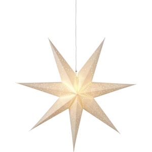Star Trading 231-21 Decoratieve verlichting - Lichtdecoratie figuur - Wit Star Trading 231-21 Decoratieve verlichting - Lichtdecoratie figuur - Wit