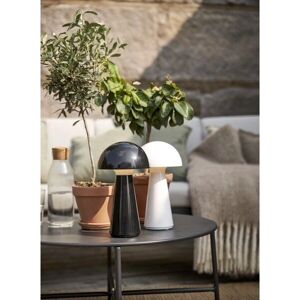 Star Trading Svart Svamp Bordslampa - Bordslampa Star Trading Svart Svamp Bordslampa - Bordslampa