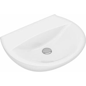 Ifö 15162100 Hvid rektangulær keramisk håndvask Ifö 15162100 Hvid rektangulær keramisk håndvask