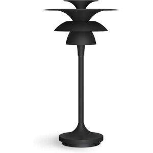 Belid Picasso 35cm Platt Svart Bordslampa - Belysning Belid Picasso 35cm Platt Svart Bordslampa - Belysning