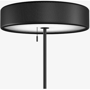 Herstal Grain Gulvlampe - Moderne Svart Belysning Herstal Grain Gulvlampe - Moderne Svart Belysning