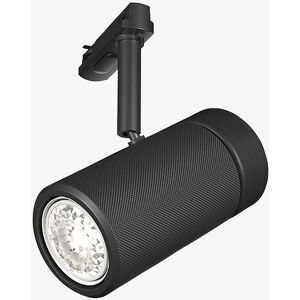 Herstal Global 1-fase Spotlight Holder - Svart - Spotlight Holder Herstal Global 1-fase Spotlight Holder - Svart - Spotlight Holder