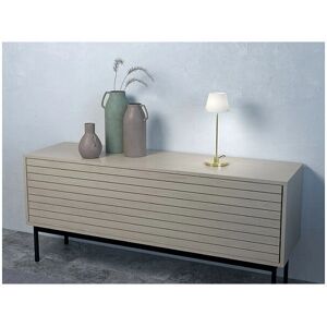 Herstal Belid Messing Bordlampe - G9 - 37cm Herstal Belid Messing Bordlampe - G9 - 37cm