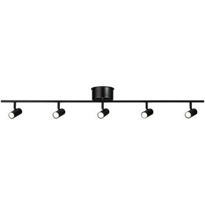 Belid Cato 5 Svart Spotlights - Homeroom Belid Cato 5 Svart Spotlights - Homeroom