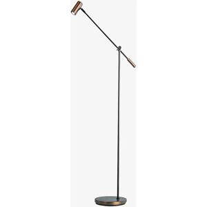 Belid Cato - Golvlampa med 1 ljus Oxide - Skandinavisk minimalistisk design Belid Cato - Golvlampa med 1 ljus Oxide - Skandinavisk minimalistisk design