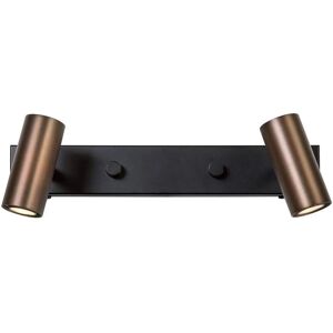 Belid Cato LED 2 Ljus Inomhus vägglampa Oxide - Vägglampa Belid Cato LED 2 Ljus Inomhus vägglampa Oxide - Vägglampa