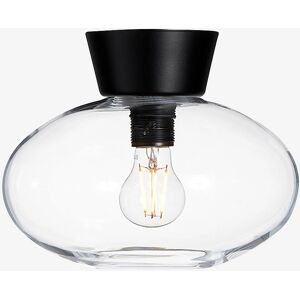 Belid Bullo Metall 27cm E27 Taklampe - Belysning Belid Bullo Metall 27cm E27 Taklampe - Belysning