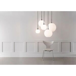 Belid Capo Taklampa - 40cm Metall & Glas, Dimmbar Belid Capo Taklampa - 40cm Metall & Glas, Dimmbar