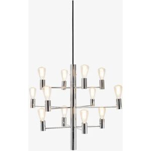 Herstal Belid Manola Plafonnier Multi Bras - Luminaire de Plafond - Publicité Herstal Belid Manola Plafonnier Multi Bras - Luminaire de Plafond - Publicité