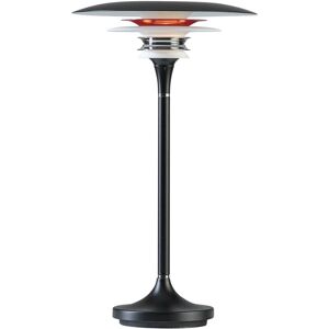 Moderne bordlampe DaVinci 20cm Rød - Bordlampe Moderne bordlampe DaVinci 20cm Rød - Bordlampe