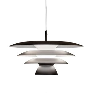 Belid DaVinci 43cm Suspension Moderne en Dôme - Noir - E27 - Publicité Belid DaVinci 43cm Suspension Moderne en Dôme - Noir - E27 - Publicité