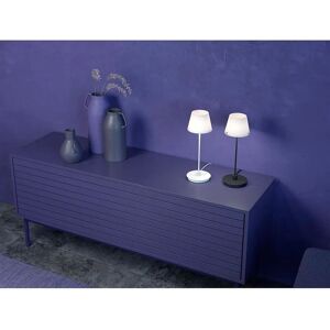 Herstal Belid Gil il Grande Bordlampe - G9, 37cm, Hvit Herstal Belid Gil il Grande Bordlampe - G9, 37cm, Hvit