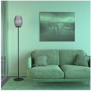 Herstal Belid Gulvlampe Tentacle Svart, Røket, Bryter på Ledning - Gulvlampe Herstal Belid Gulvlampe Tentacle Svart, Røket, Bryter på Ledning - Gulvlampe