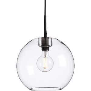 Belid Gloria Taklampa - 32cm, E27, Svart Belid Gloria Taklampa - 32cm, E27, Svart