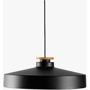 Herstal Belid Street L Dome Taklampe - Svart - E27 Herstal Belid Street L Dome Taklampe - Svart - E27
