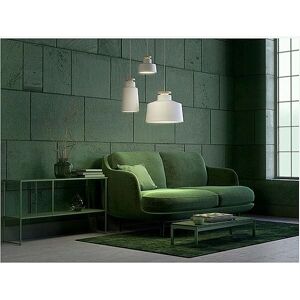 Herstal Belid Street M Dome Taklampe - Hvit - E27 - 26,5cm Herstal Belid Street M Dome Taklampe - Hvit - E27 - 26,5cm