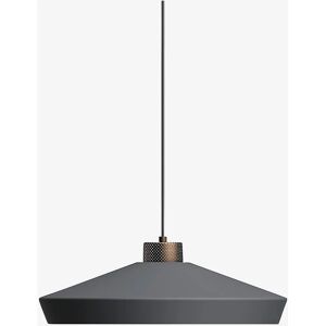 Herstal Edge Pendel Large Graphitt - Hengearmatur Herstal Edge Pendel Large Graphitt - Hengearmatur