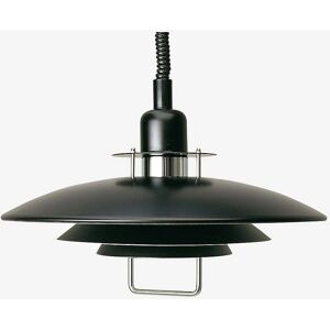 Belid Primus - Suspension Plafond à Coupole - Chrome, Noir - E27 - Publicité Belid Primus - Suspension Plafond à Coupole - Chrome, Noir - E27 - Publicité