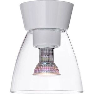 Bizzo taklampa - Vit, E27, 19cm Bizzo taklampa - Vit, E27, 19cm