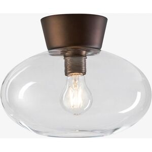 Belid Bullo - 1 Ljus Inbyggd glob - Taklampa Belid Bullo - 1 Ljus Inbyggd glob - Taklampa
