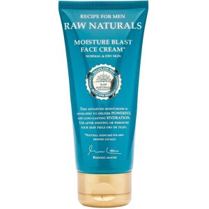 Raw Naturals Moisture Blast Face Cream - Hydrating Face Moisturizer for Men Raw Naturals Moisture Blast Face Cream - Hydrating Face Moisturizer for Men