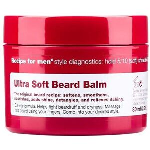 Recipe For Men Ultra Soft Beard Balm - Beard Balm Recipe For Men Ultra Soft Beard Balm - Beard Balm