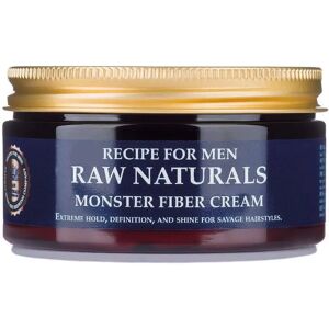 Raw Naturals Monster Fiber Krem - Hårstyling Raw Naturals Monster Fiber Krem - Hårstyling