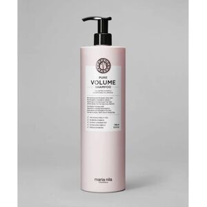 Shampoo Pure Volume de Maria Nila - 1000ml Shampoo Pure Volume de Maria Nila - 1000ml