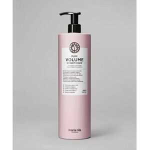 Maria Nila Pure Volume Conditioner - 1000ml Maria Nila Pure Volume Conditioner - 1000ml