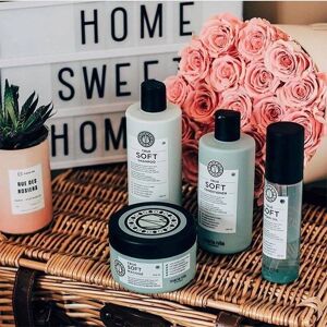 Maria Nila True Soft Conditioner - 300ml Maria Nila True Soft Conditioner - 300ml