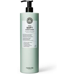 Maria Nila True Soft Conditioner - 1000ml Maria Nila True Soft Conditioner - 1000ml