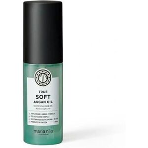 Maria Nila True Soft Argan Oil - Hydrating Nourishing Hair Oil for Dry & Frizzy Hair Maria Nila True Soft Argan Oil - Hydrating Nourishing Hair Oil for Dry & Frizzy Hair