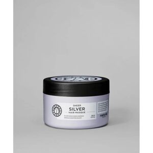 Maria Nila Sheer Silver Masque (250ml) Maria Nila Sheer Silver Masque (250ml)