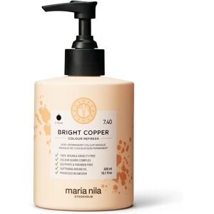 Maria Nila Bright Copper Haarverf - Semi-permanent 300mL Maria Nila Bright Copper Haarverf - Semi-permanent 300mL