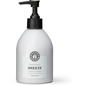 Maria Nila Breeze Hand Lotion - Lotion pour les mains - Publicité Maria Nila Breeze Hand Lotion - Lotion pour les mains - Publicité