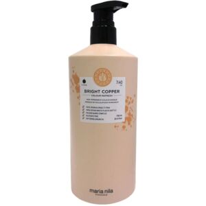 Maria Nila Mascarilla capilar semi-permanente Bright Copper - 750ml Maria Nila Mascarilla capilar semi-permanente Bright Copper - 750ml